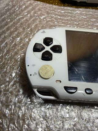 Console PSP 1004 Bianca