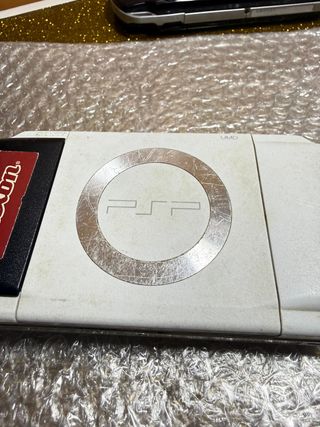 Console PSP 1004 Bianca