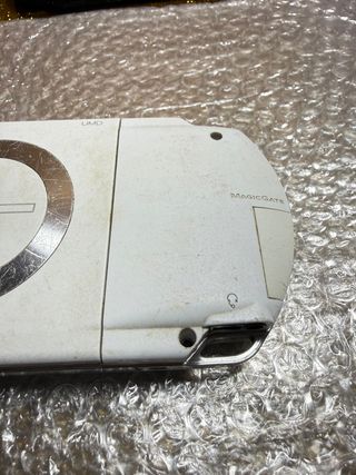 Console PSP 1004 Bianca