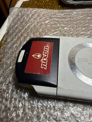 Console PSP 1004 Bianca