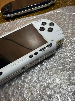 Console PSP 1004 Bianca