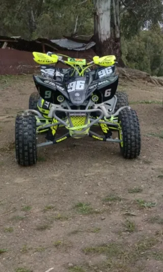 Quad Yamaha YFZ 450