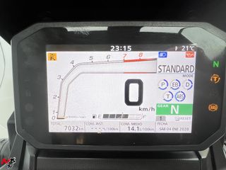 HONDA X-ADV 2021 7032 kms.