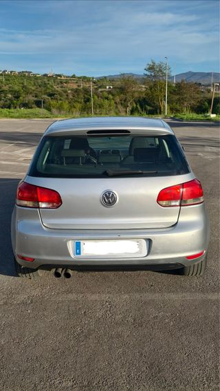 Volkswagen Golf 2009
