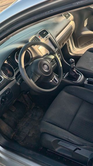 Volkswagen Golf 2009