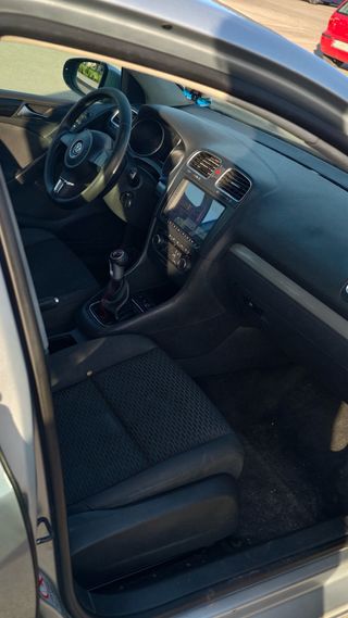 Volkswagen Golf 2009