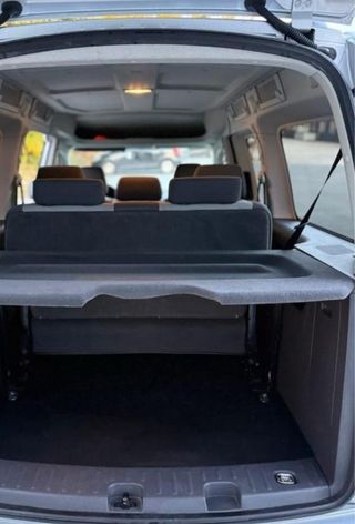 Volkswagen Caddy maxi 7plazas 2012