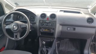 Volkswagen Caddy maxi 7plazas 2012