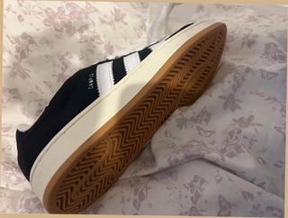 Adidas Campus 00s Negro Blanco Talla 42