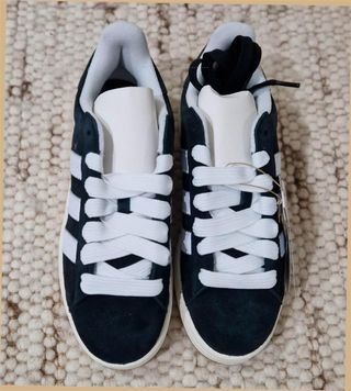 Adidas Campus 00s Negro Blanco Talla 41 Nuevas