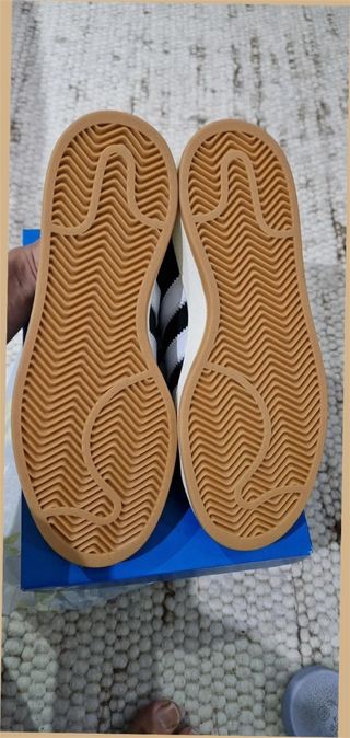 Adidas Campus 00s Negro Blanco Talla 41 Nuevas