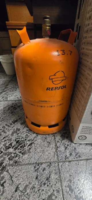 Estufa Azul Belle Chic 4.2 kW TMC