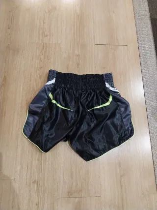 Pantalón corto Muay Thai Leone Talla XL
