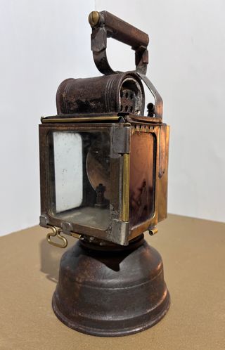 Farol ferroviario Lisboa s. XIX‐XX
