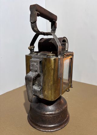 Farol ferroviario Lisboa s. XIX‐XX