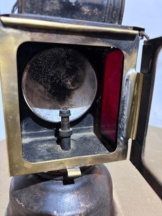 Farol ferroviario Lisboa s. XIX‐XX