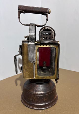 Farol ferroviario Lisboa s. XIX‐XX