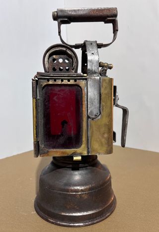 Farol ferroviario Lisboa s. XIX‐XX