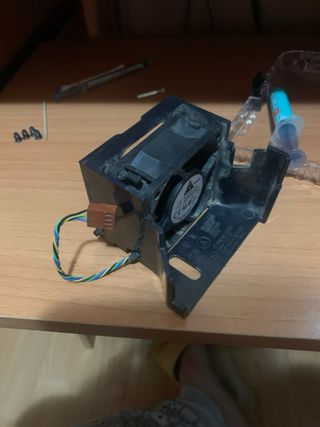 Intel Core 2 Quad Q6600 2.40GHz + Cooler