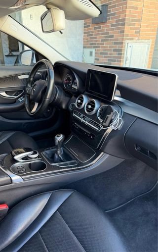 Mercedes-Benz Clase C 2016