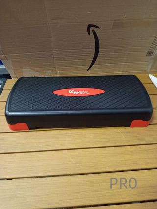 Step Para Fitness, Step Fitness Stepper