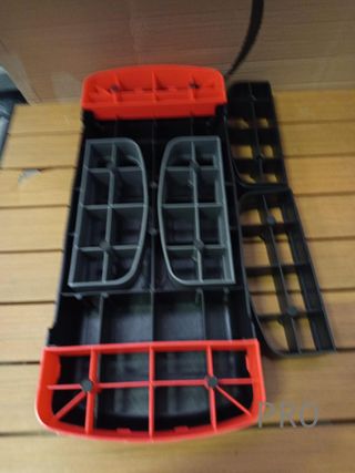 Step Para Fitness, Step Fitness Stepper