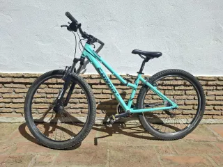 Bicicleta Montaña MTB  conor 5400 Mint