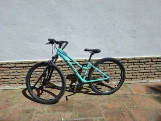 Bicicleta Montaña MTB  conor 5400 Mint