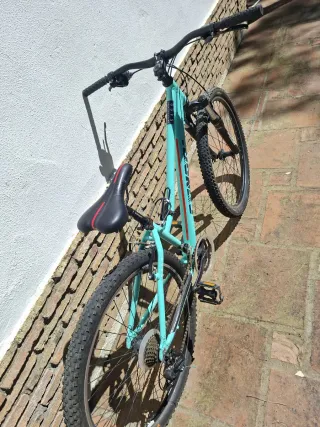 Bicicleta Montaña MTB  conor 5400 Mint