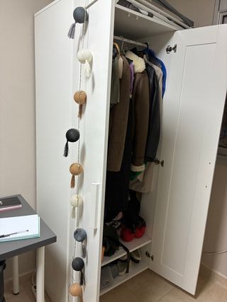 Armario Blanco IKEA