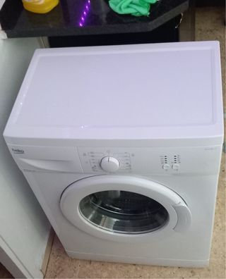 Lavadora Beko