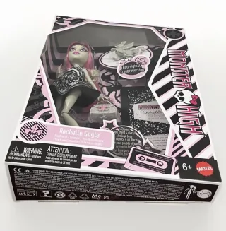 Monster High  Rochelle Goyle