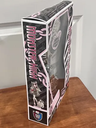 Monster High  Rochelle Goyle