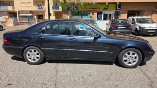 Mercedes-Benz Clase S 320 CDI