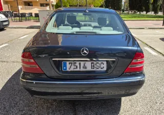 Mercedes-Benz Clase S 320 CDI