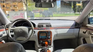 Mercedes-Benz Clase S 320 CDI