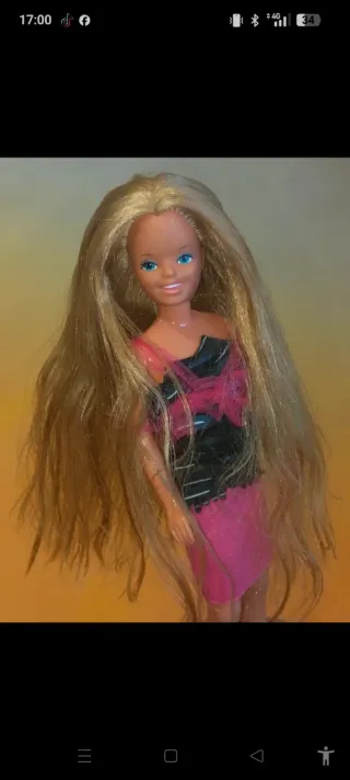 Bambola Barbie