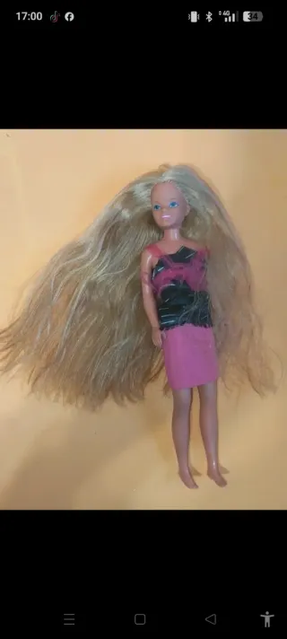 Bambola Barbie