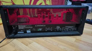 Laney Ironheart IRT60H Cabezal Amplificador Guitar