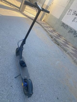 Patinete Eléctrico Plegable