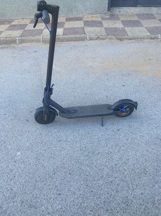 Patinete Eléctrico Plegable