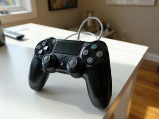 Controller PS4 DualShock 4 Nero Non originale