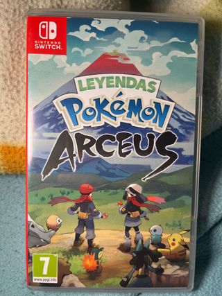 Leggende Pokémon: Arceus Nintendo Switch