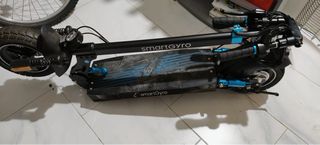 Patinete SmartGyro Rockway Negro