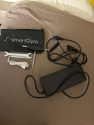 Patinete SmartGyro Rockway Negro