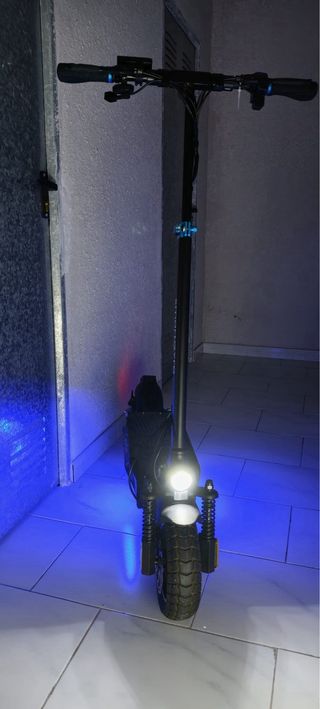 Patinete SmartGyro Rockway Negro