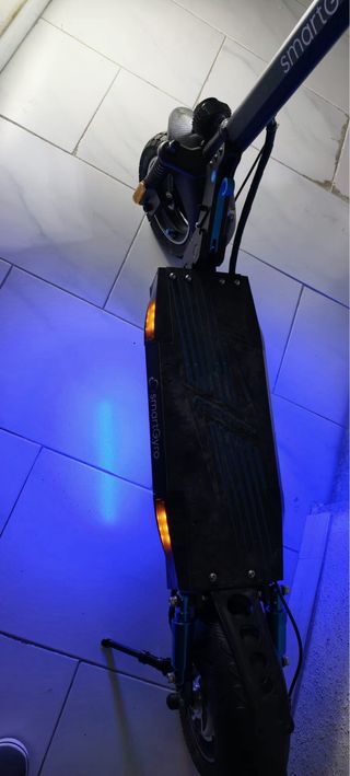 Patinete SmartGyro Rockway Negro
