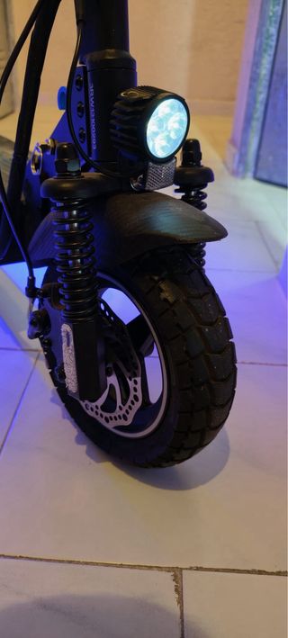 Patinete SmartGyro Rockway Negro