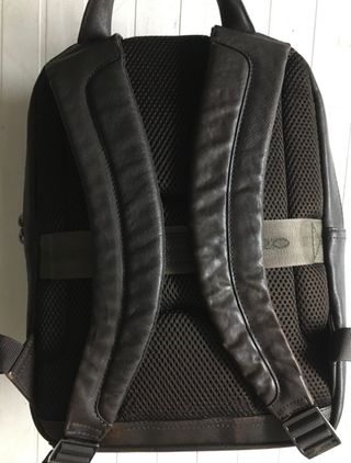 Zaino Piquadro pelle marrone buonissime condizioni