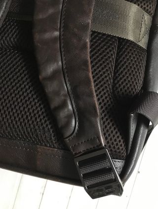 Zaino Piquadro pelle marrone buonissime condizioni